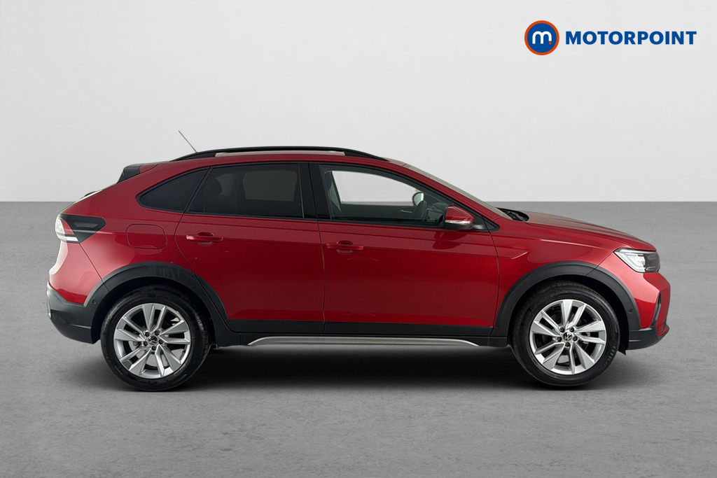 Volkswagen Taigo Match Manual Petrol SUV - Stock Number (1670129) - Passenger side