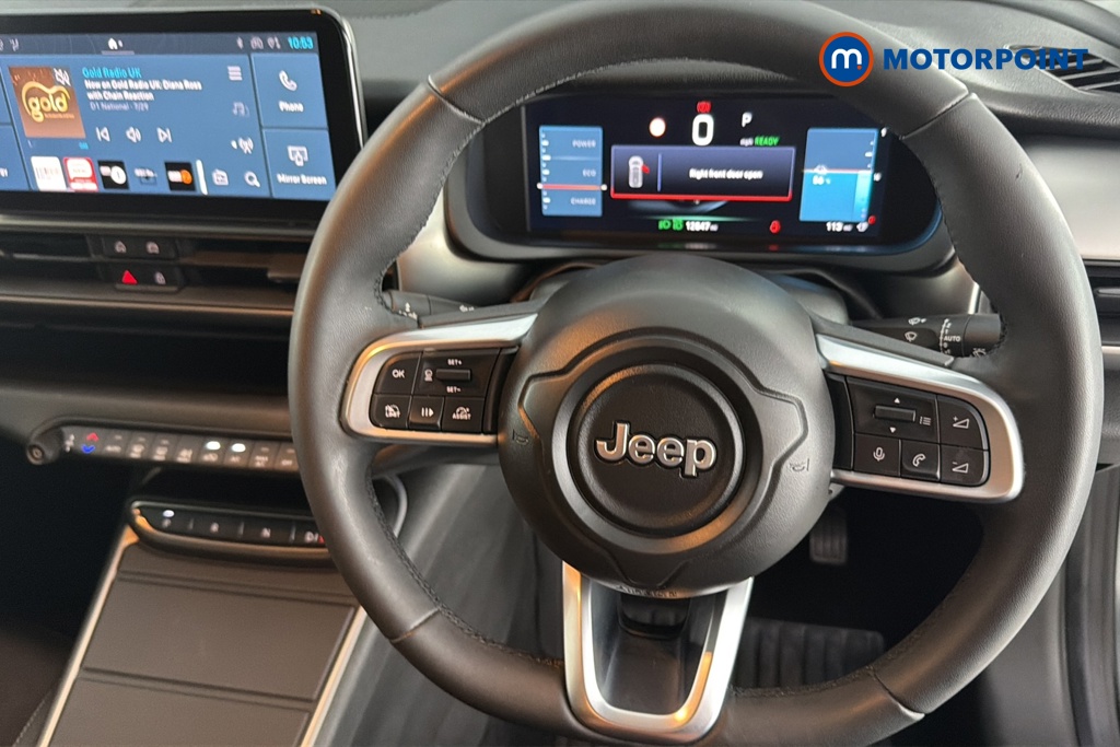 Jeep Avenger Summit Automatic Electric SUV - Stock Number (1670146) - 2nd supplementary image