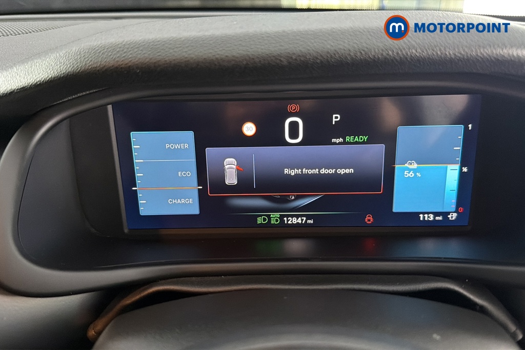 Jeep Avenger Summit Automatic Electric SUV - Stock Number (1670146) - 7th supplementary image