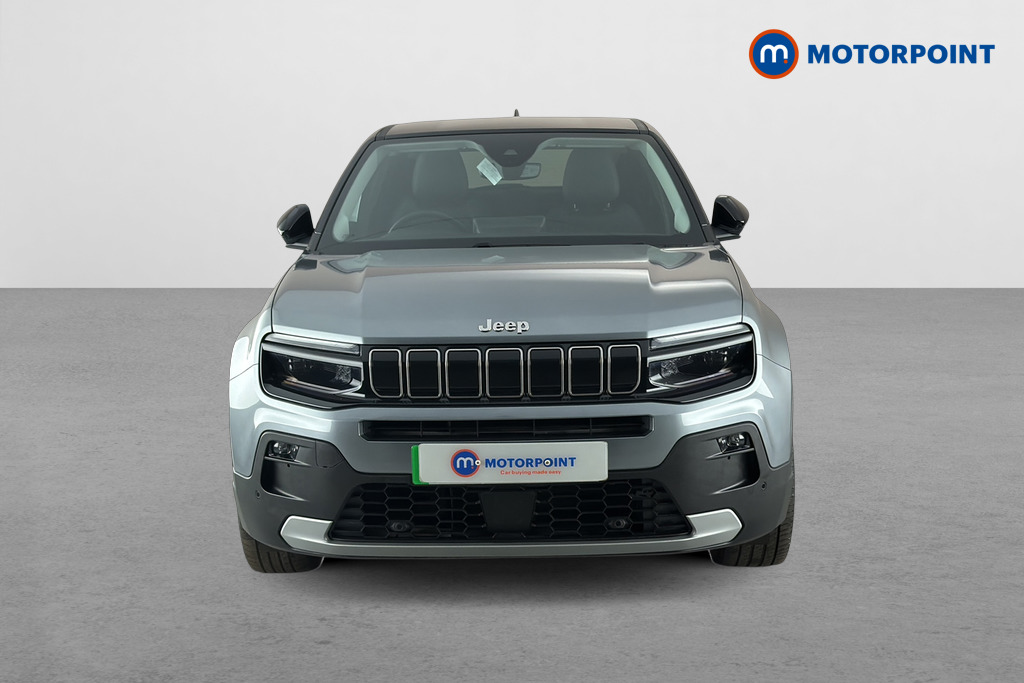Jeep Avenger Summit Automatic Electric SUV - Stock Number (1670146) - Front bumper
