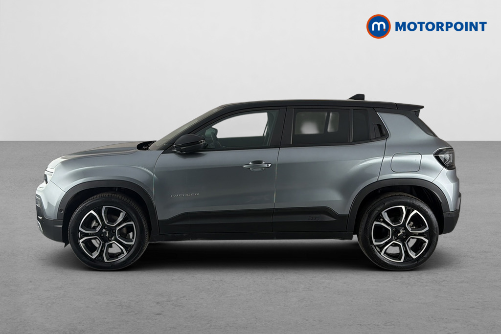 Jeep Avenger Summit Automatic Electric SUV - Stock Number (1670146) - Drivers side