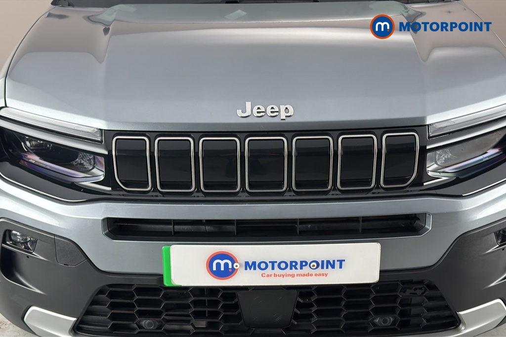 Jeep Avenger Summit Automatic Electric SUV - Stock Number (1670146) - 43rd supplementary image