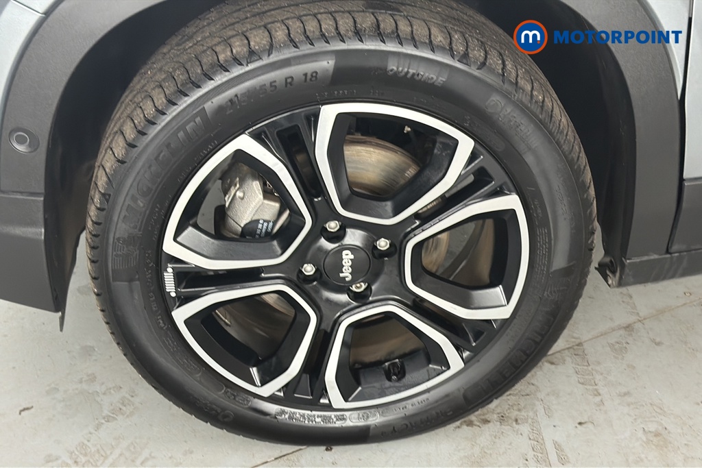 Jeep Avenger Summit Automatic Electric SUV - Stock Number (1670146) - 44th supplementary image