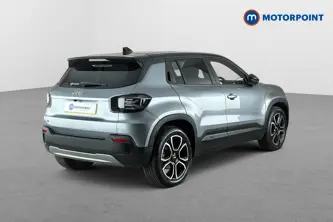 Jeep Avenger Summit Automatic Electric SUV - Stock Number (1670146) - Passenger side rear corner