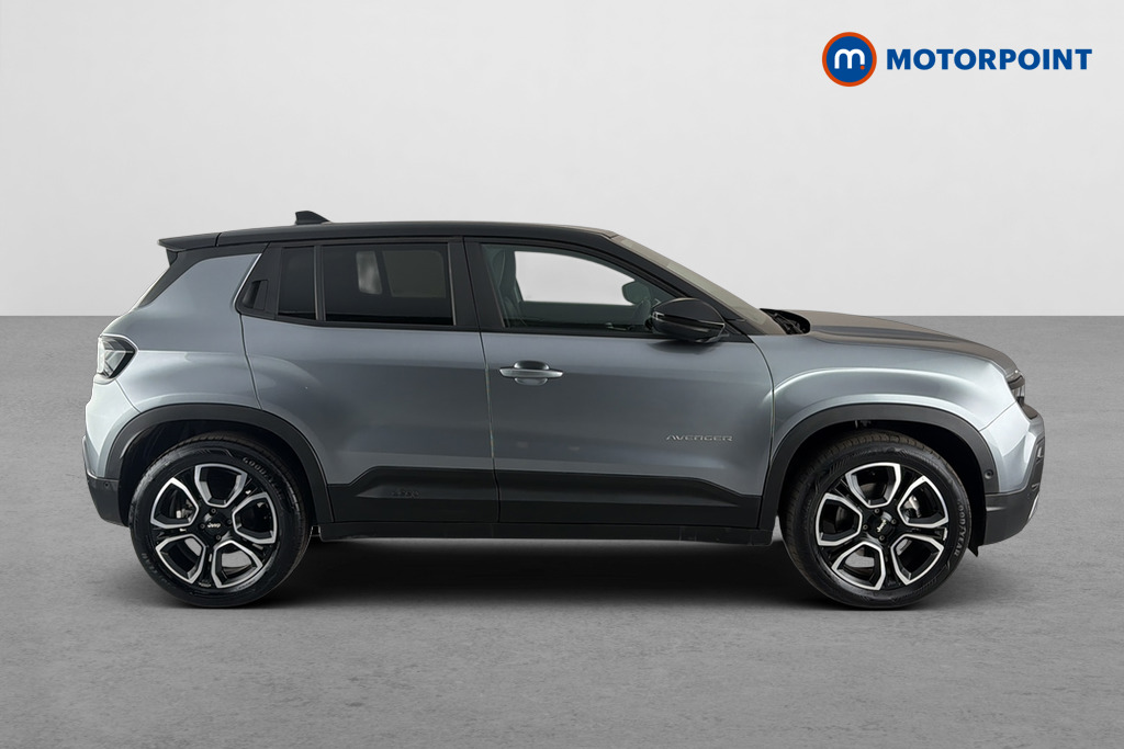 Jeep Avenger Summit Automatic Electric SUV - Stock Number (1670146) - Passenger side