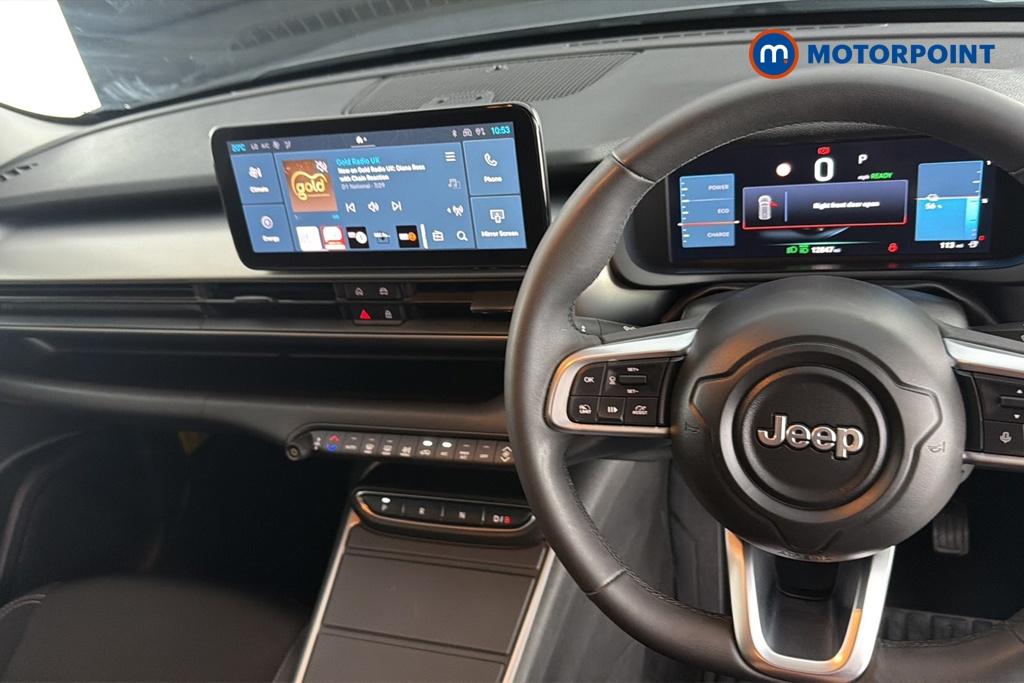 Jeep Avenger Summit Automatic Electric SUV - Stock Number (1670146) - 1st supplementary image