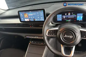 Jeep Avenger Summit Automatic Electric SUV - Stock Number (1670146) - 1st supplementary image