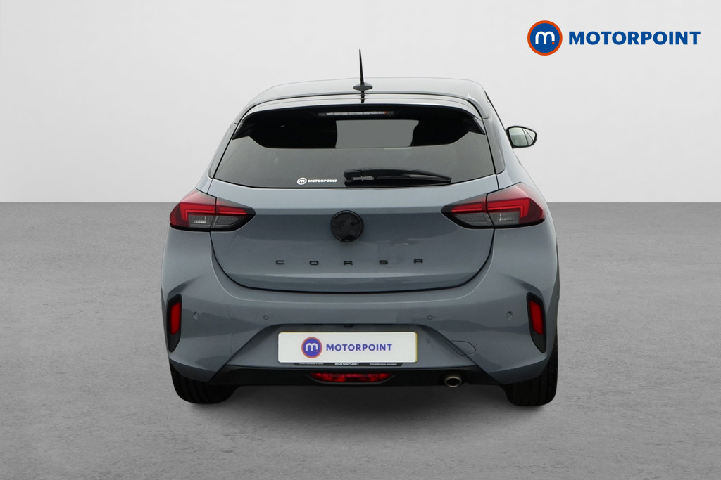 Vauxhall Corsa GS Manual Petrol Hatchback - Stock Number (1670262) - Rear bumper