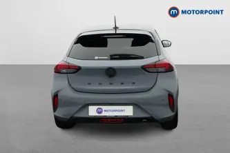 Vauxhall Corsa GS Manual Petrol Hatchback - Stock Number (1670262) - Rear bumper