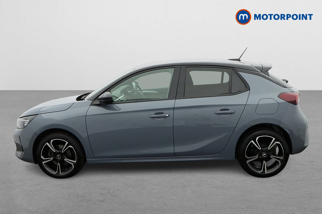 Vauxhall Corsa GS Manual Petrol Hatchback - Stock Number (1670262) - Passenger side