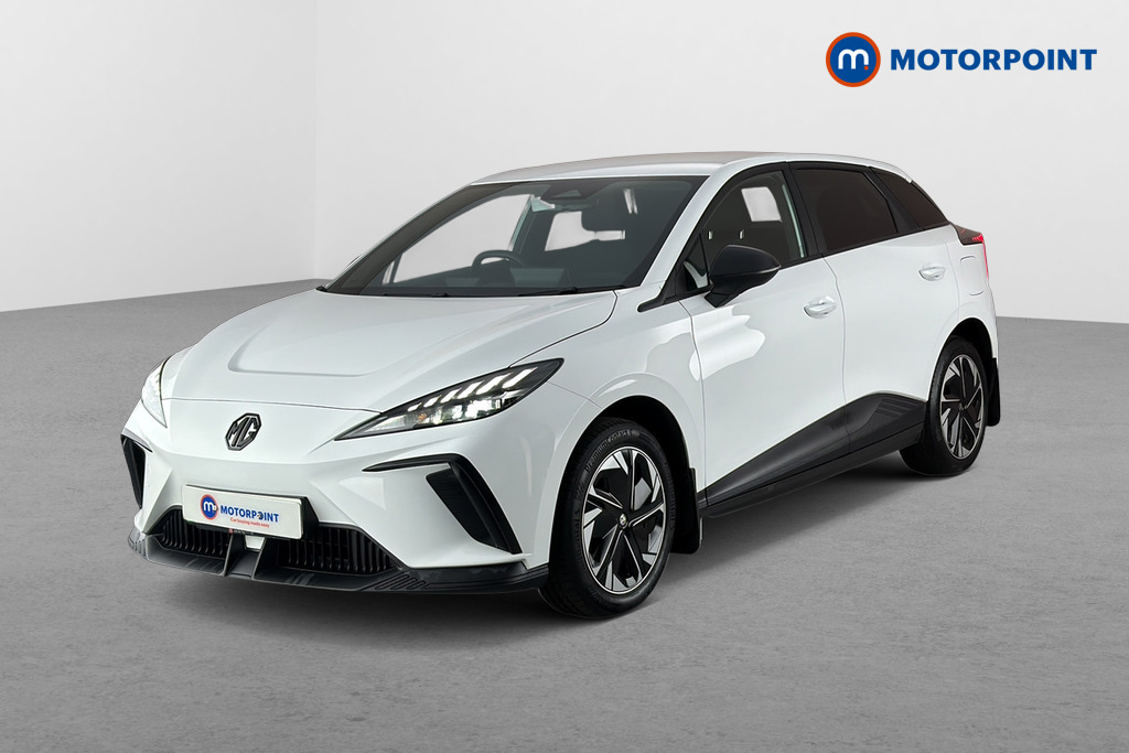 Mg Motor Uk MG4 SE Automatic Electric SUV - Stock Number (1670319) - Passenger side front corner
