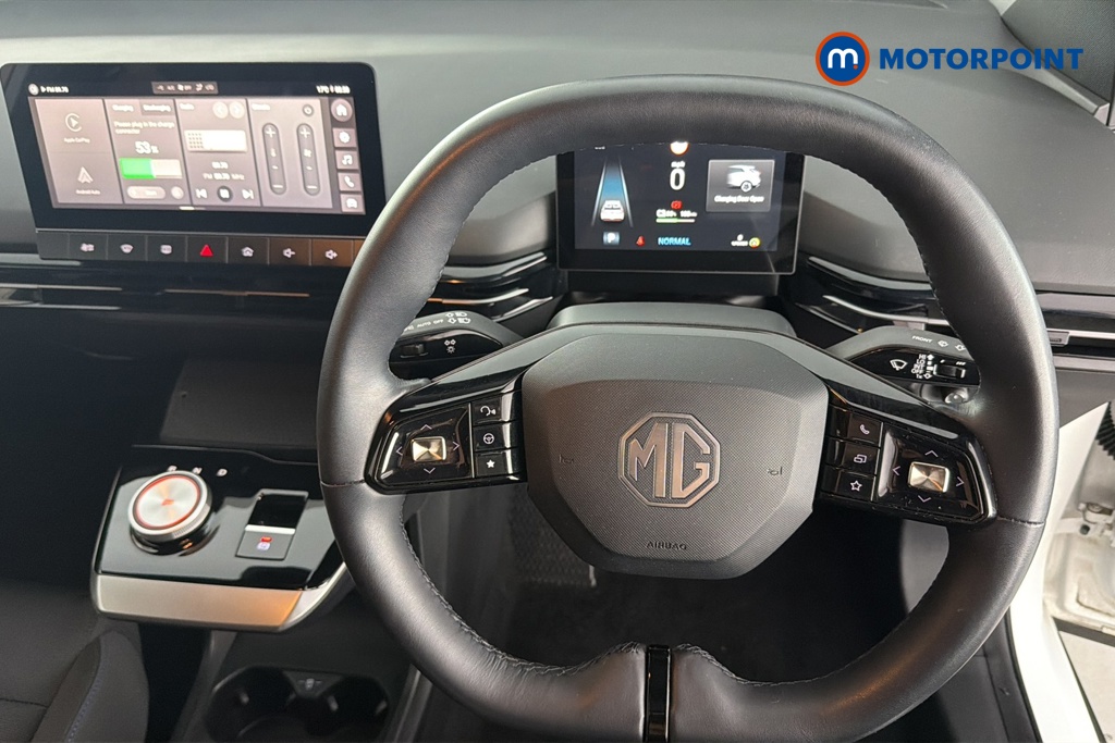 Mg Motor Uk MG4 SE Automatic Electric SUV - Stock Number (1670319) - 2nd supplementary image