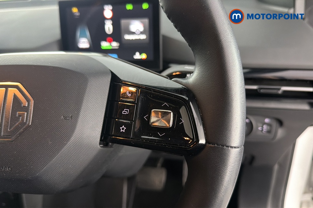 Mg Motor Uk MG4 SE Automatic Electric SUV - Stock Number (1670319) - 3rd supplementary image