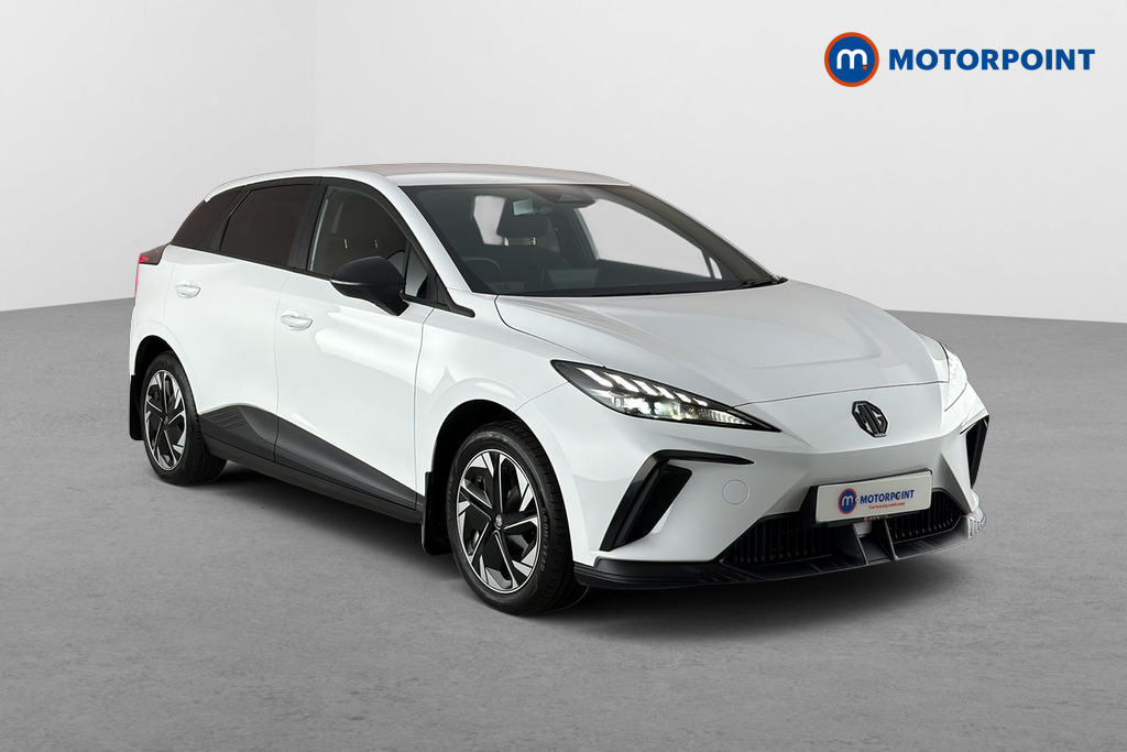 Mg Motor Uk MG4 SE Automatic Electric SUV - Stock Number (1670319) - Drivers side front corner