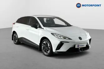 Mg Motor Uk MG4 SE Automatic Electric SUV - Stock Number (1670319) - Drivers side front corner