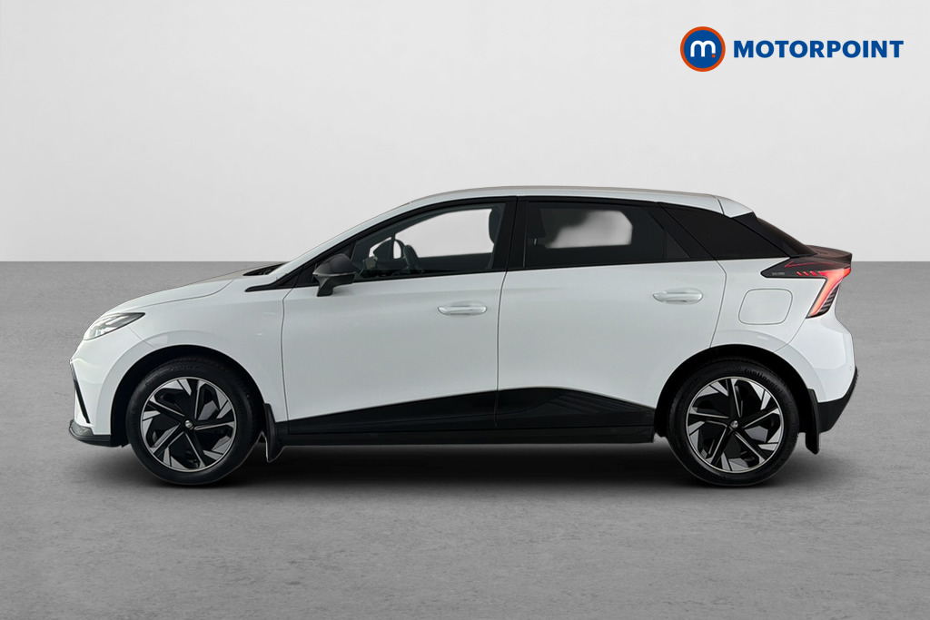 Mg Motor Uk MG4 SE Automatic Electric SUV - Stock Number (1670319) - Drivers side