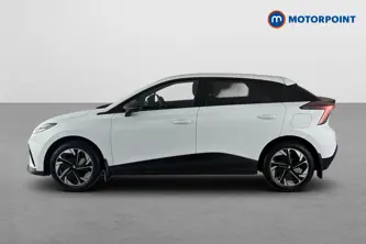 Mg Motor Uk MG4 SE Automatic Electric SUV - Stock Number (1670319) - Drivers side