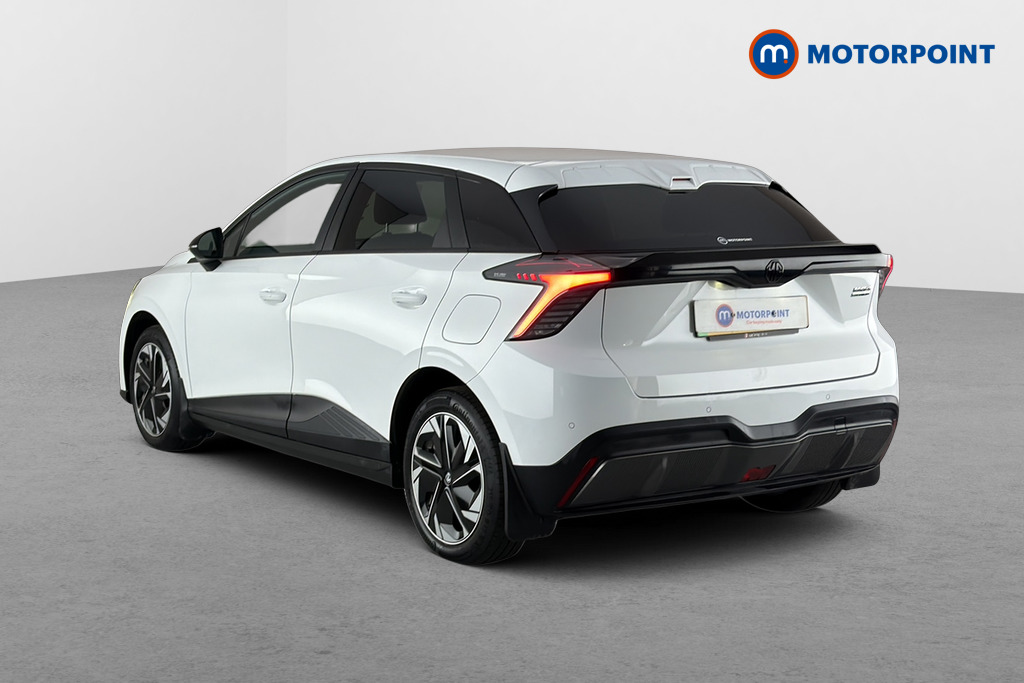 Mg Motor Uk MG4 SE Automatic Electric SUV - Stock Number (1670319) - Drivers side rear corner