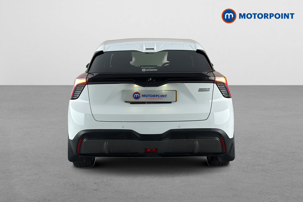 Mg Motor Uk MG4 SE Automatic Electric SUV - Stock Number (1670319) - Rear bumper
