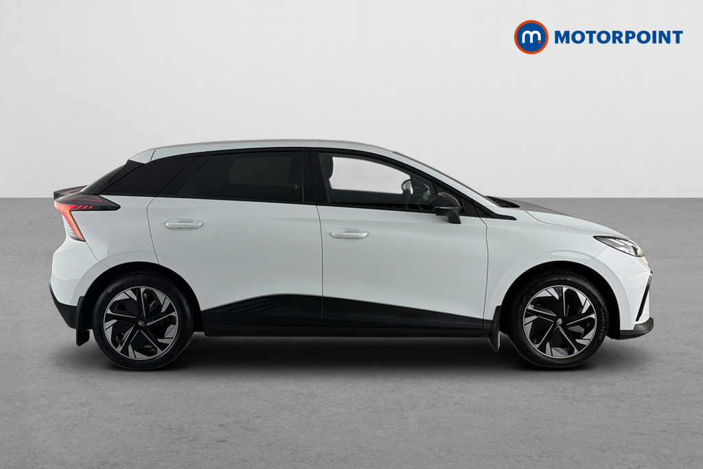 Mg Motor Uk MG4 SE Automatic Electric SUV - Stock Number (1670319) - Passenger side