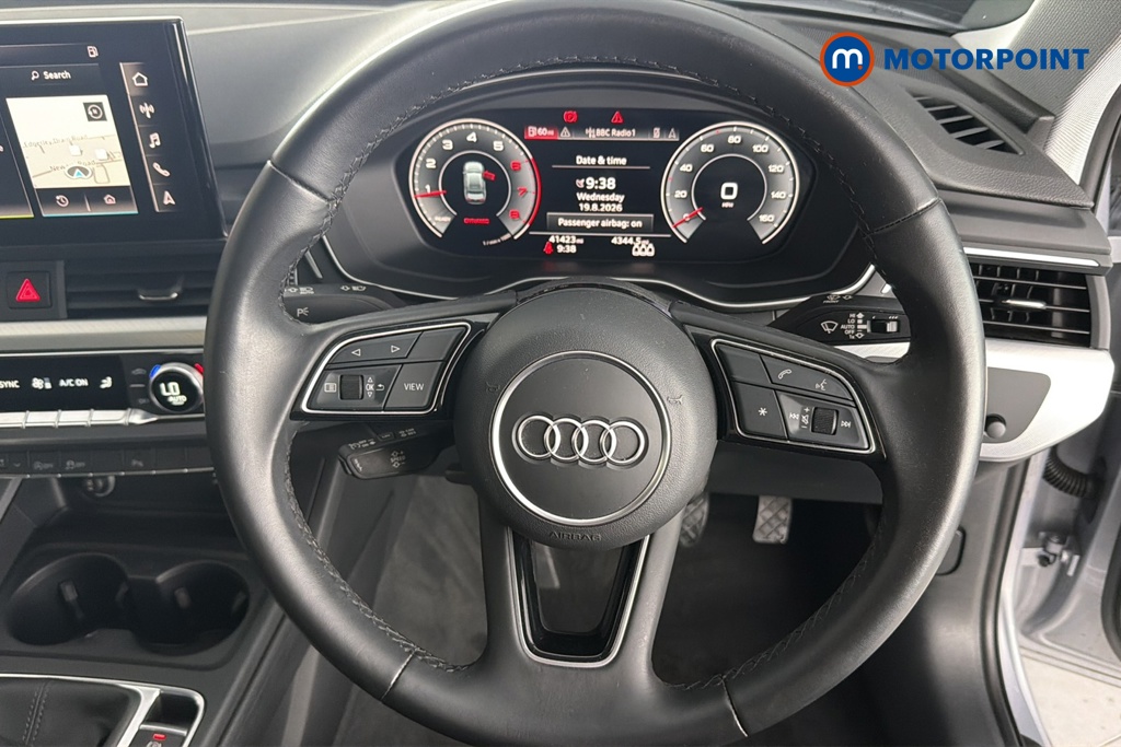 Audi A4 Technik Manual Petrol Saloon - Stock Number (1670341) - 2nd supplementary image