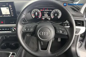 Audi A4 Technik Manual Petrol Saloon - Stock Number (1670341) - 2nd supplementary image