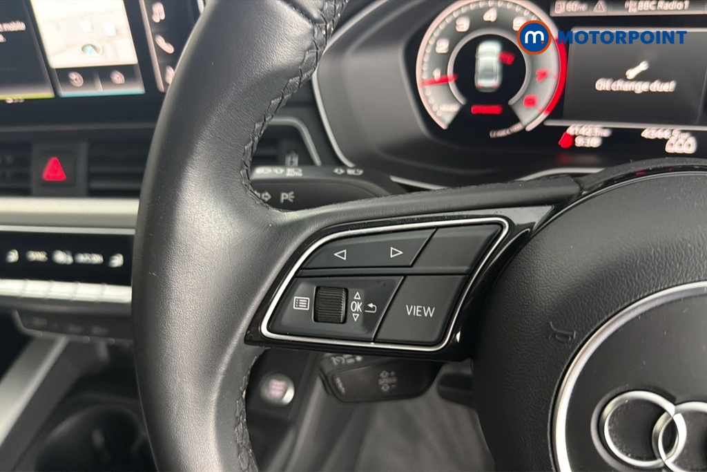 Audi A4 Technik Manual Petrol Saloon - Stock Number (1670341) - 4th supplementary image