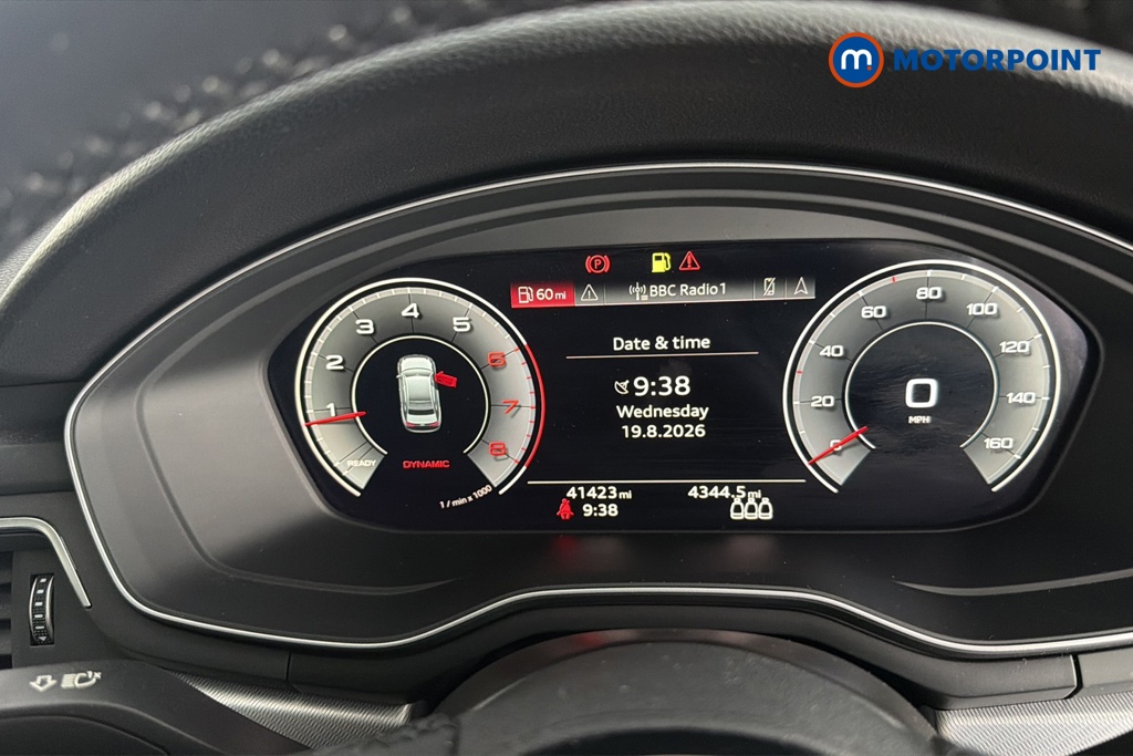 Audi A4 Technik Manual Petrol Saloon - Stock Number (1670341) - 7th supplementary image