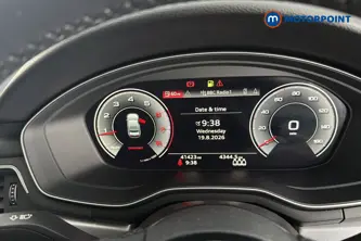 Audi A4 Technik Manual Petrol Saloon - Stock Number (1670341) - 7th supplementary image