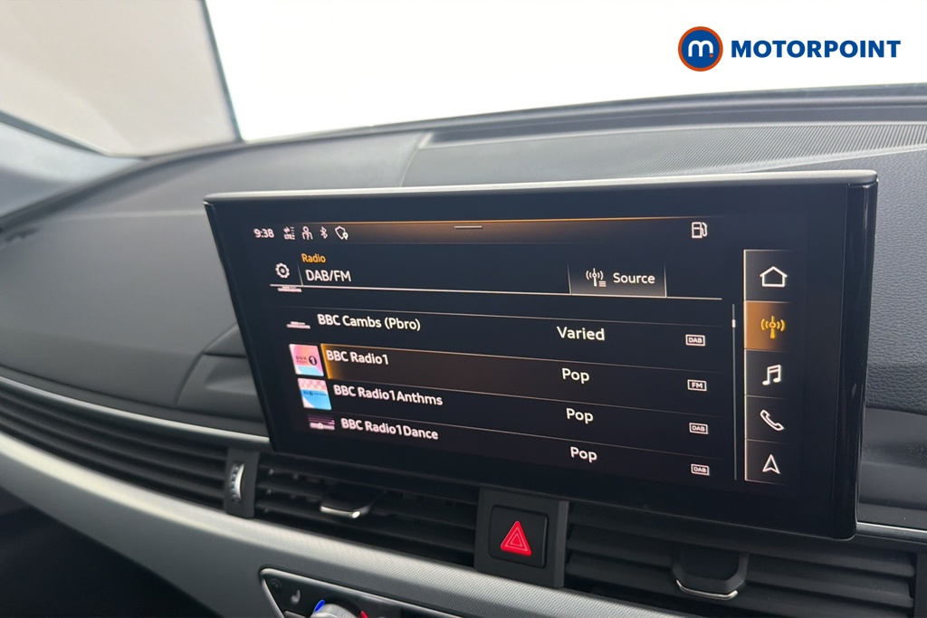 Audi A4 Technik Manual Petrol Saloon - Stock Number (1670341) - 8th supplementary image