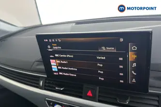 Audi A4 Technik Manual Petrol Saloon - Stock Number (1670341) - 8th supplementary image