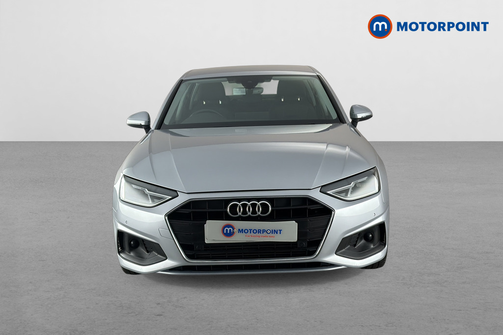 Audi A4 Technik Manual Petrol Saloon - Stock Number (1670341) - Front bumper