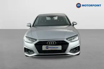 Audi A4 Technik Manual Petrol Saloon - Stock Number (1670341) - Front bumper