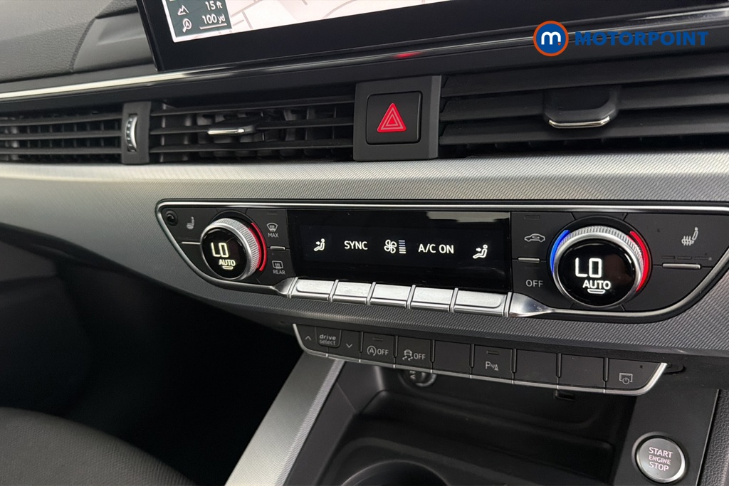 Audi A4 Technik Manual Petrol Saloon - Stock Number (1670341) - 12th supplementary image