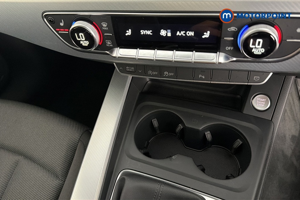 Audi A4 Technik Manual Petrol Saloon - Stock Number (1670341) - 16th supplementary image