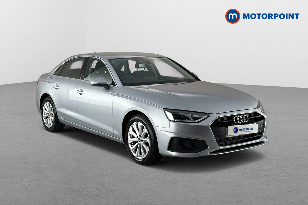 Audi A4 Technik Manual Petrol Saloon - Stock Number (1670341) - Drivers side front corner