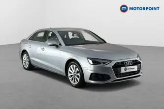 Audi A4 Technik Manual Petrol Saloon - Stock Number (1670341) - Drivers side front corner