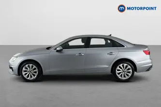 Audi A4 Technik Manual Petrol Saloon - Stock Number (1670341) - Drivers side