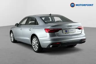 Audi A4 Technik Manual Petrol Saloon - Stock Number (1670341) - Drivers side rear corner