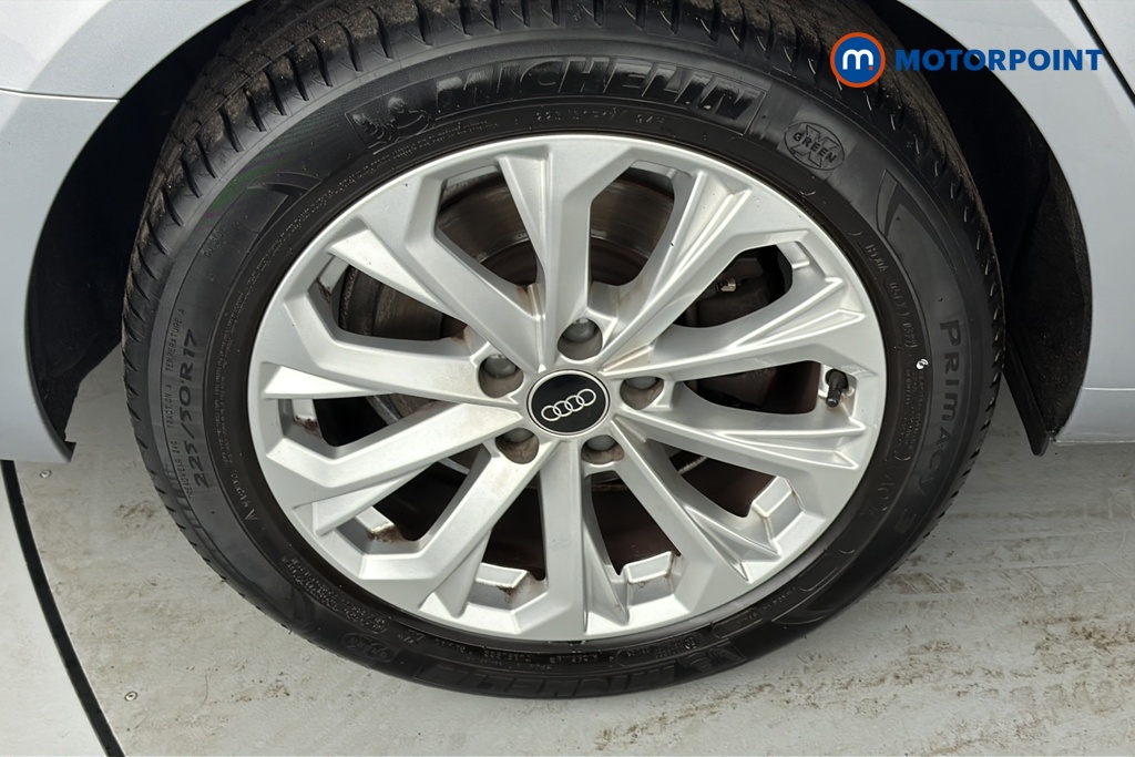 Audi A4 Technik Manual Petrol Saloon - Stock Number (1670341) - 46th supplementary image