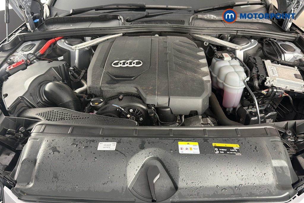 Audi A4 Technik Manual Petrol Saloon - Stock Number (1670341) - 48th supplementary image