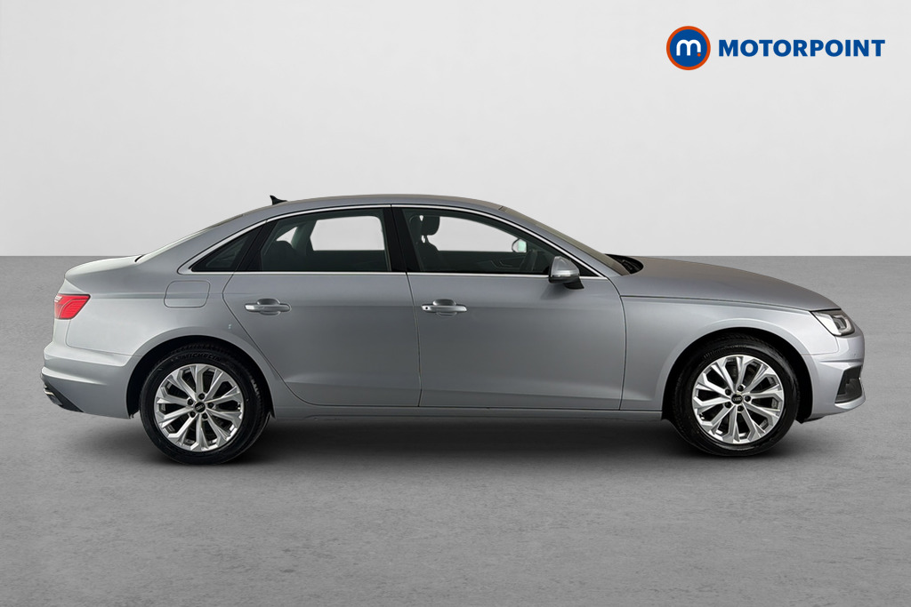 Audi A4 Technik Manual Petrol Saloon - Stock Number (1670341) - Passenger side