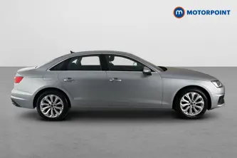Audi A4 Technik Manual Petrol Saloon - Stock Number (1670341) - Passenger side
