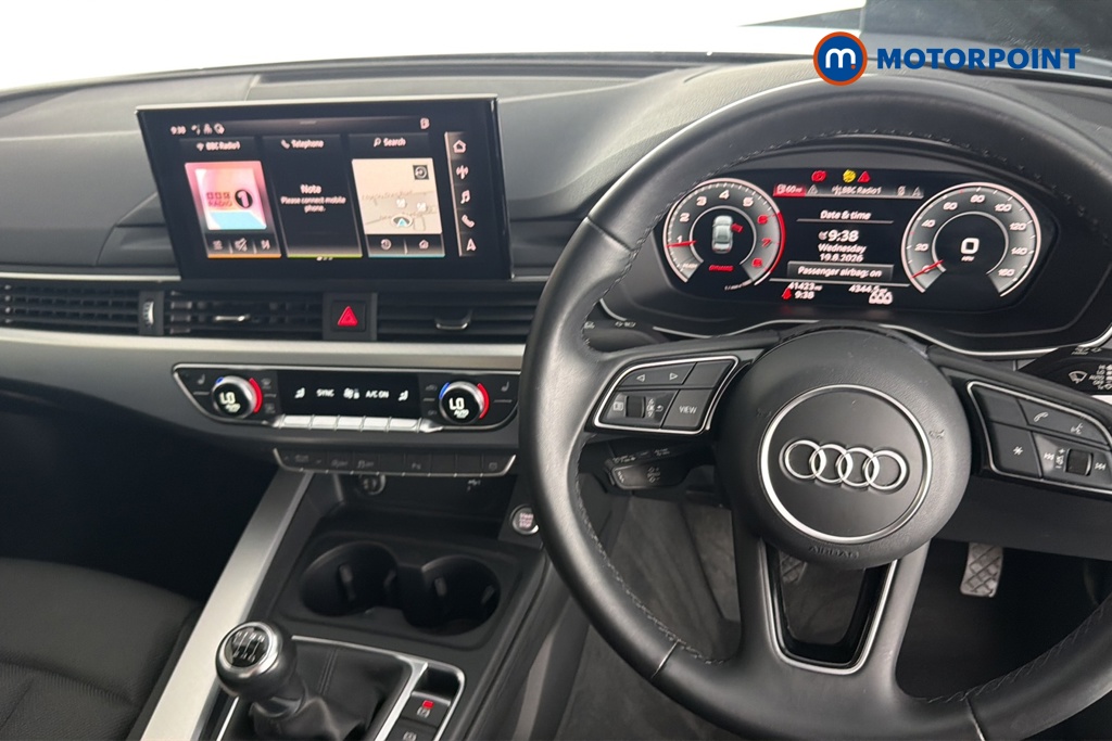 Audi A4 Technik Manual Petrol Saloon - Stock Number (1670341) - 1st supplementary image