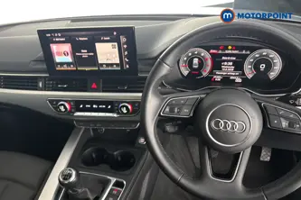 Audi A4 Technik Manual Petrol Saloon - Stock Number (1670341) - 1st supplementary image