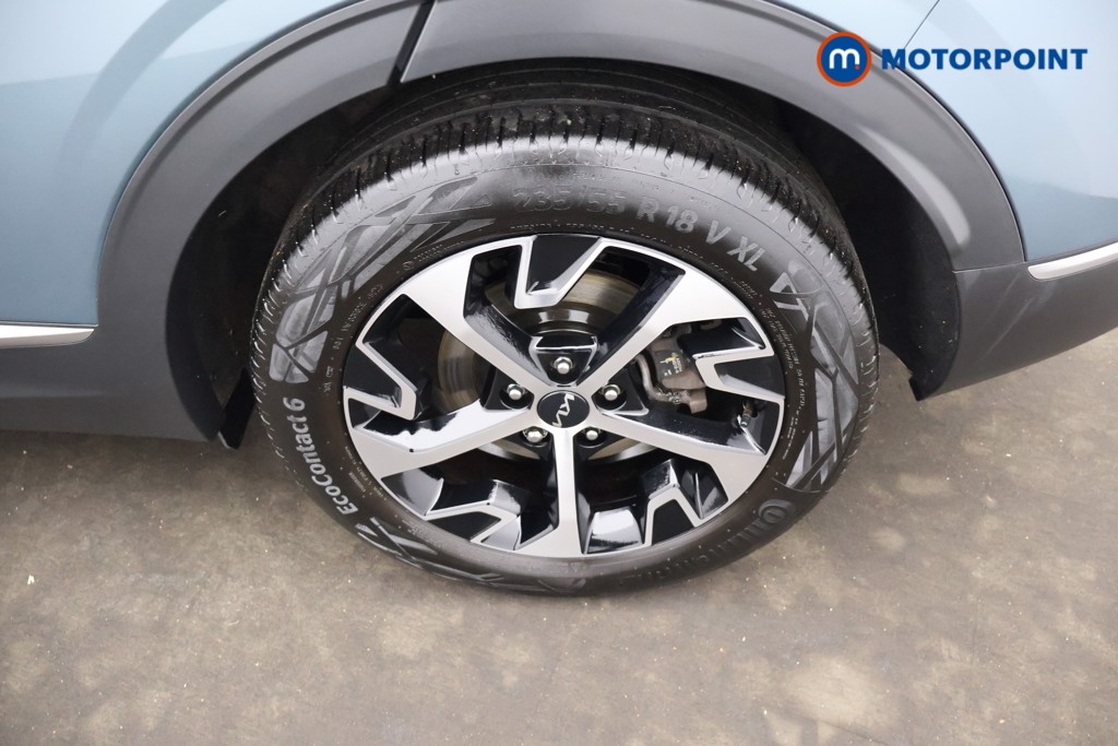 KIA Sportage 3 Manual Petrol SUV - Stock Number (1670349) - 2nd supplementary image