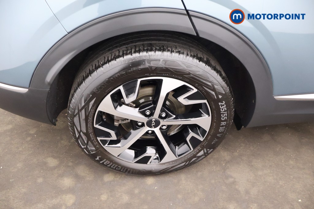 KIA Sportage 3 Manual Petrol SUV - Stock Number (1670349) - 3rd supplementary image