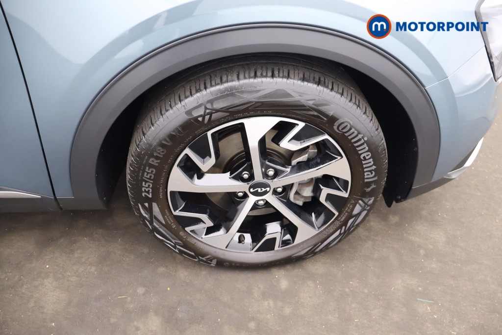 KIA Sportage 3 Manual Petrol SUV - Stock Number (1670349) - 4th supplementary image