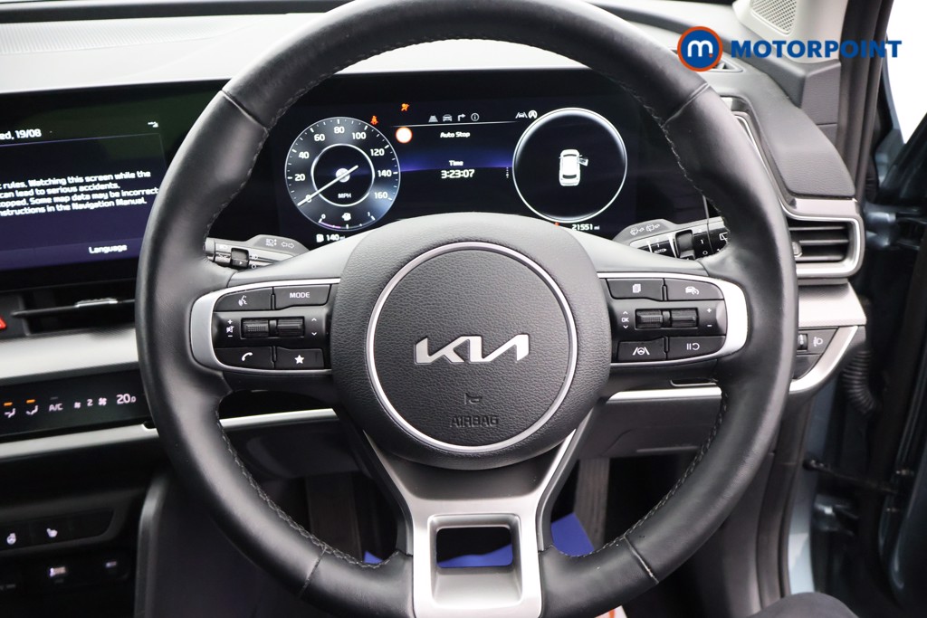 KIA Sportage 3 Manual Petrol SUV - Stock Number (1670349) - 5th supplementary image