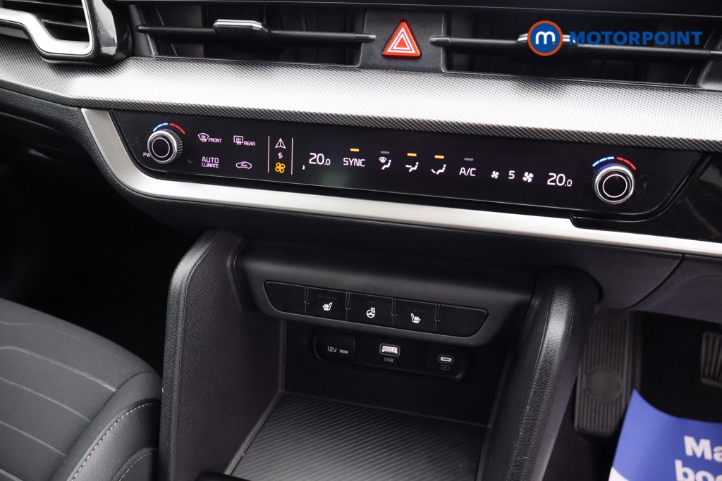 KIA Sportage 3 Manual Petrol SUV - Stock Number (1670349) - 12th supplementary image